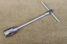 King Tony JBS T Handle Extension Socket 22mm 1/4" Drive 2813 2221-06 2571-45