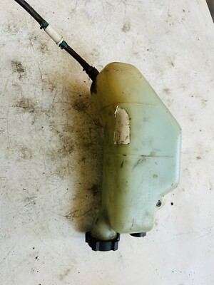OEM Snowmobile Polaris Indy XLT Classic Oil Tank Reservoir 5431437