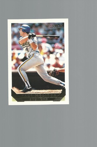 Milwaukee Brewers - Rookies - Inserts - Various Years and Brands - PYC - Picture 24 of 183