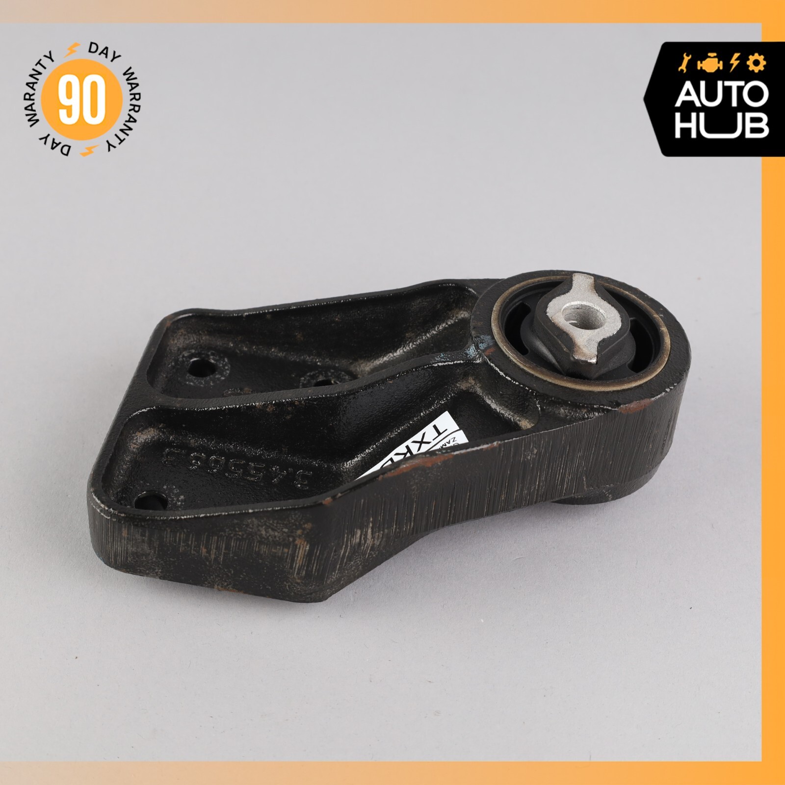 04-18 Maserati GranTurismo S M145 Left Differential Mount Bracket OEM 28k