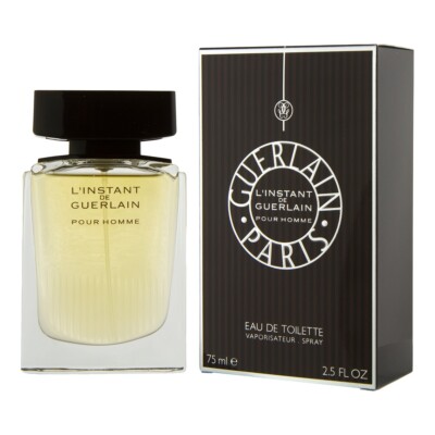 Guerlain L'Instant de Guerlain Pour Homme Eau de Toilette  75 ml Raro