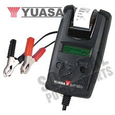 Yuasa Battery Tester with Printer - YUA00BTY0...