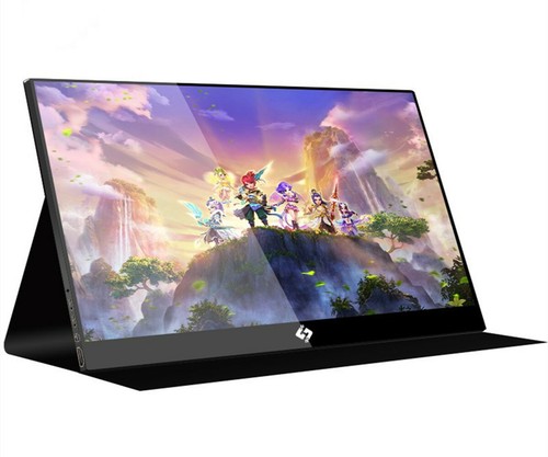 17.3 In 4K Portable Monitor Touchscreen 