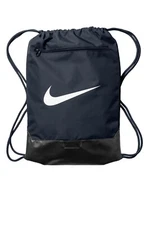 Nike Brasilia Drawstring Pack, Gym Bag, All Purpose String Backpack