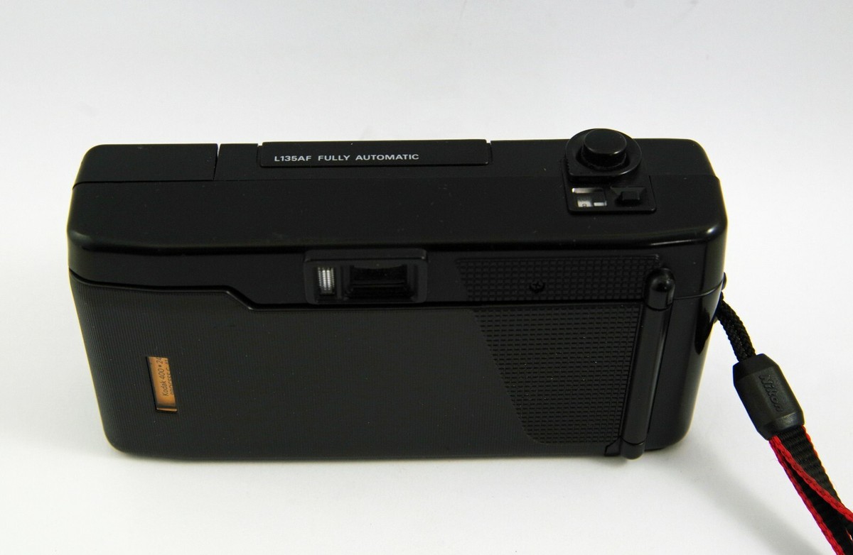 Nikon L135AF コンパクトカメラ Nikon L135AF Point and Shoot Film Camera - PLEASE READ | eBay