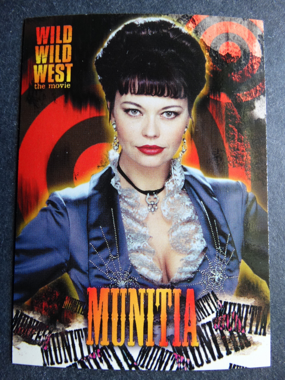 1999 Fleer The Wild Wild West Movie Trading Card Complete Your Set U Pick 1-81 - Picture 85 of 91