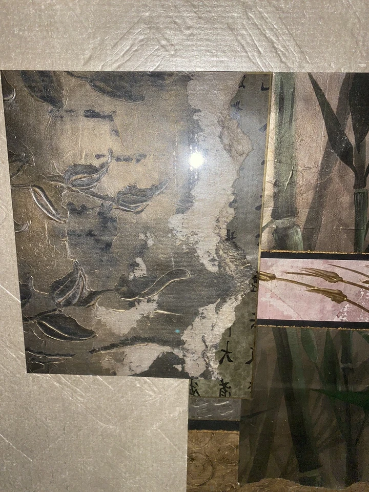 Arte de mídia mista John Butler “Jade” ~Emoldurada, fosca, assinada e numerada 22/375!!! - Imagem 3 de 4