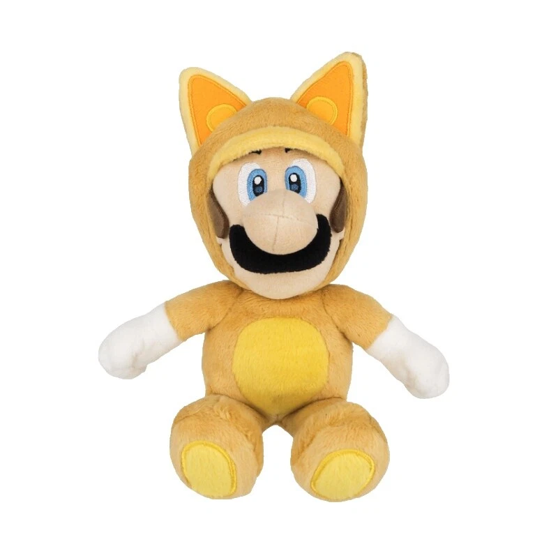 Mario Nintendo Plush Action Figures & Accessories