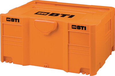 BTI Box 3 Größe 1 2 3 oder 4 Werkzeugbox Werkzeugkiste Systainer Werkzeugkoffer 
