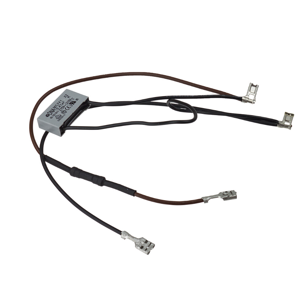 Karcher Cable with Capacitor 6.649-560.0 - Genuine Karcher Part