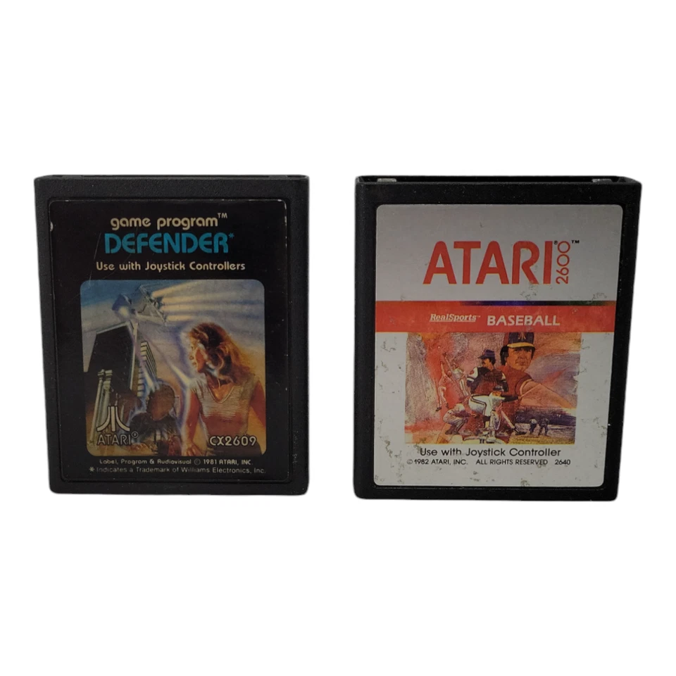 Atari 2600 Game Cartridges Lot of 17 - Image 4 of 4