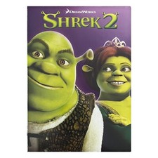 Shrek 2 DVD (DVD, 2004) - NEW