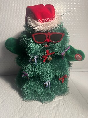 Dancing Christmas Tree Singing ''Rockin Around the Christmas''Tree by HugFun VIDEO