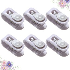 Duvet Clips Comforter Holders Bedsheet Lock Cover Buckle Quilt Fixer