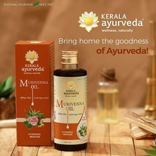 Kerala Ayurveda Murivenna Thailam - 200 Ml Herbal Ayurvedic Oil Tail