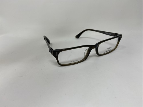 DAKOTA SMITH EYEWEAR DS 1007 Col C 55/18/135 OLIVE GREEN EYEGLASSES AI10 - Picture 4 of 8