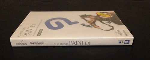 Clip Studio Paint Ex - Artist’s Tool For Drawing & Painting Soft (Wndws & Mac) - Picture 4 of 6