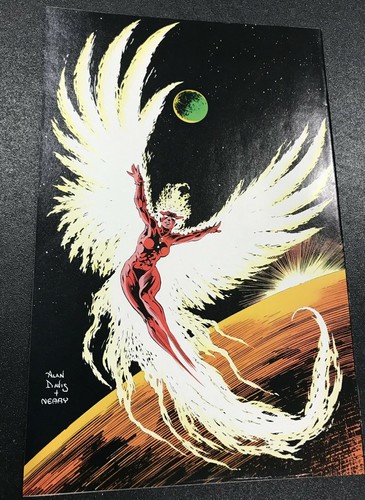 Excalibur #1 October 1988 Marvel Comics - Picture 2 of 2