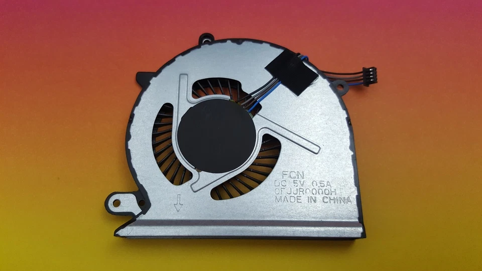 Cpu Fan HP 15-CD 15-CC 15-CC035NA 926845-001 - Image 3 of 4