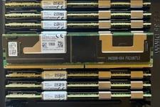 Intel Optane 128GB DDR4-2666 NMA1XBD128GQS DCPMM Persistent Memory