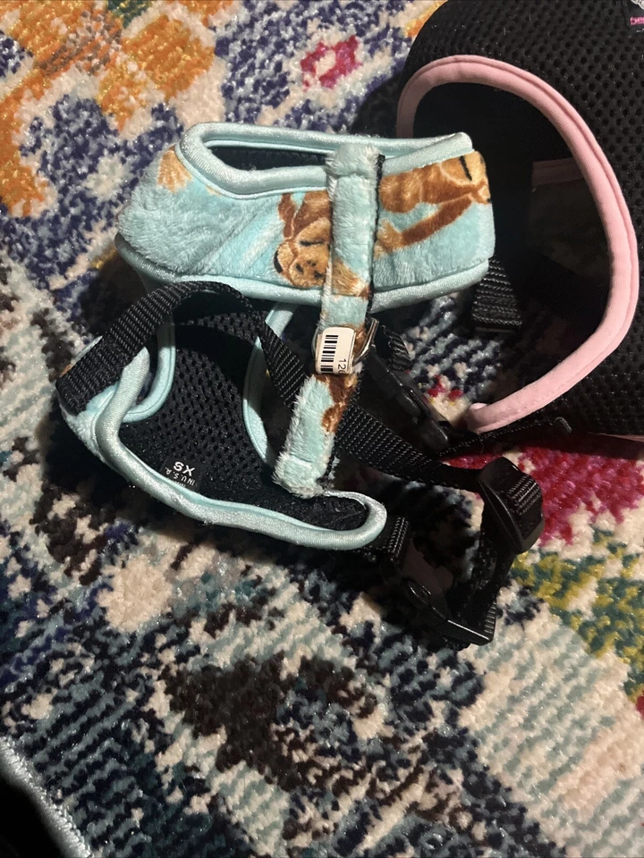 Dog Harness Bessie And Barney Quality Soft Washable XS  - Image 4 of 4