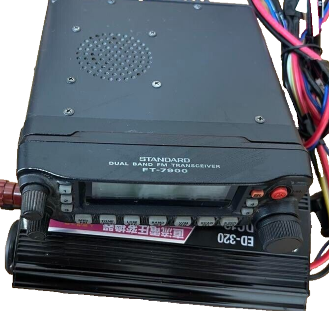 Yahoo!オークション - YAESU FT-7900 美品 144⁄430MHz 新スプリアス規