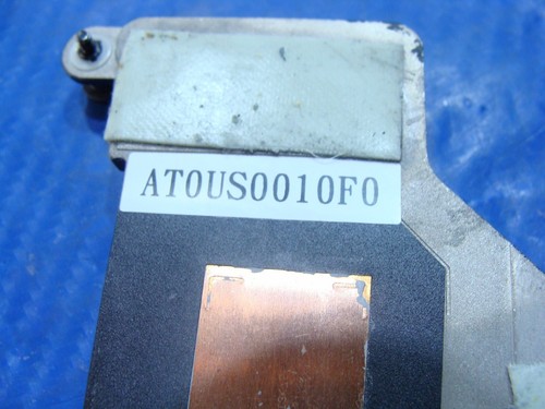Disipador térmico de refrigeración original para portátil Alienware 14 14" AT0US0010F0 X1X4C ER* - Imagen 4 de 5