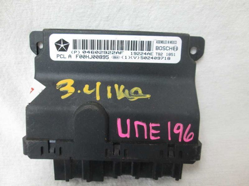 Side Door Control Module Fits 06-10 DODGE AVENGER SEBRIN COMMANDER