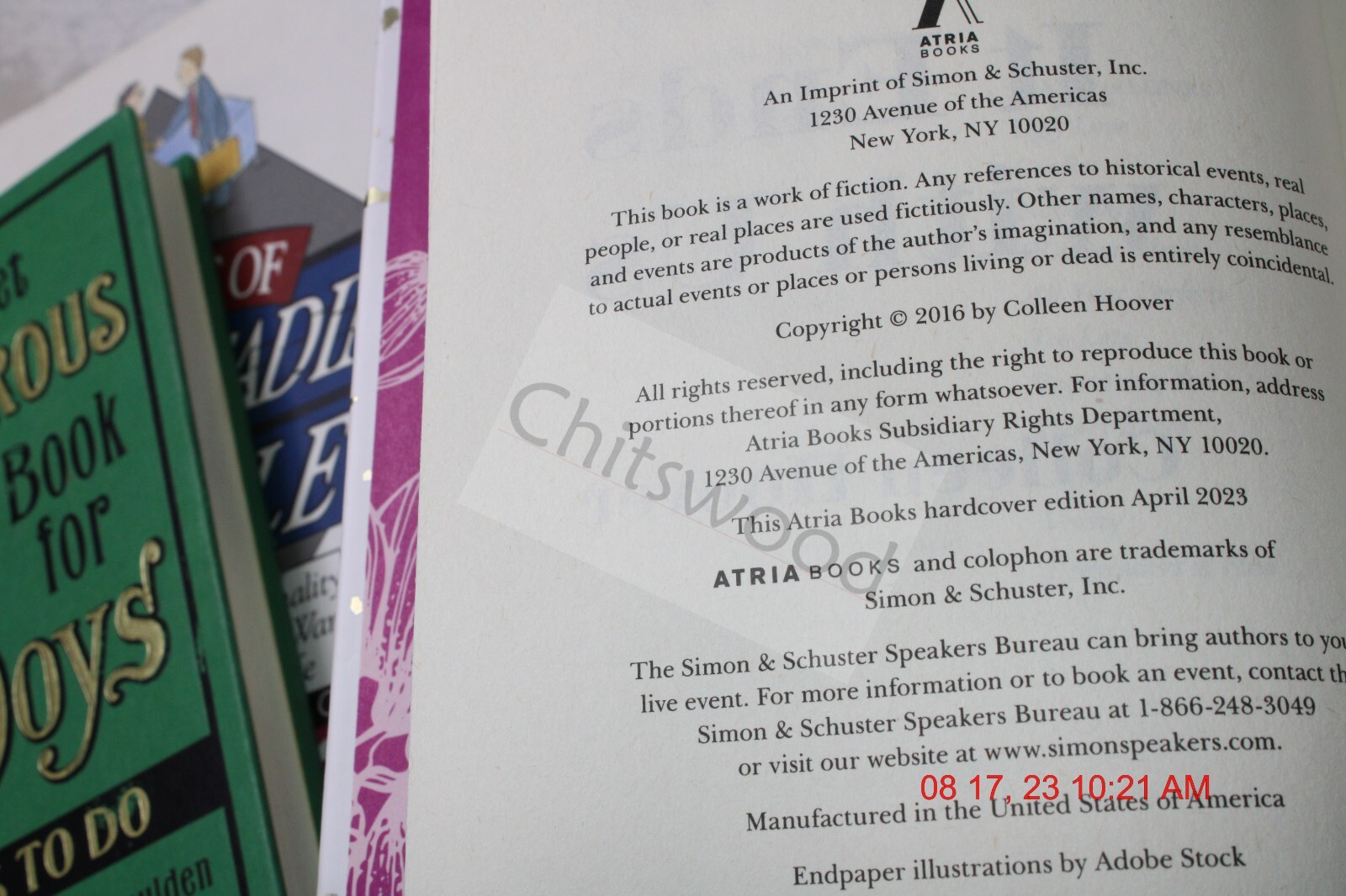 It Ends with Us Ser.: It Ends with Us: Special Collector's Edition : A