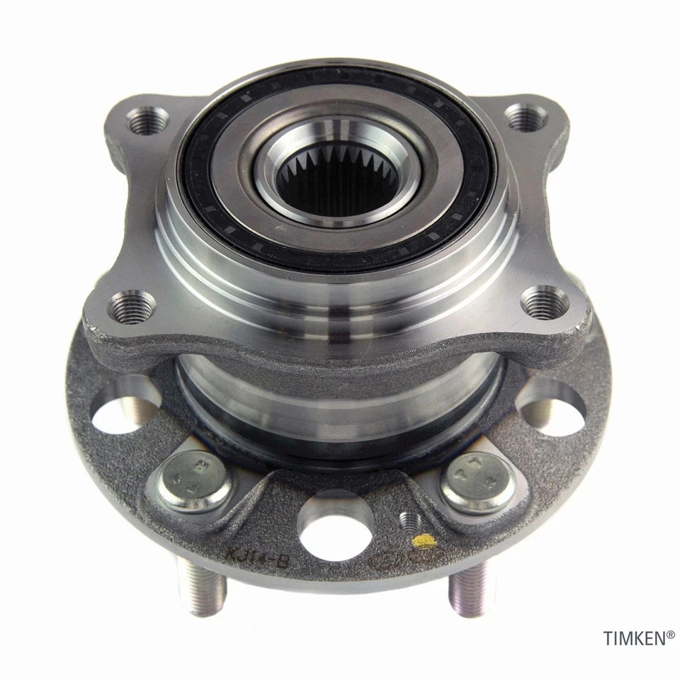 Wheel Bearing and Hub Assembly Rear Timken For 2016-2021 Hyundai Tucson AWD - Imagem 2 de 4