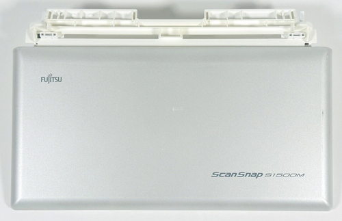 Fujitsu ScanSnap S1500M Document Scanner Input Paper Tray Door Panel Part
