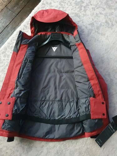 Boy's Dainese Ski Jacket 9-10 Years NWT - Picture 7 of 10