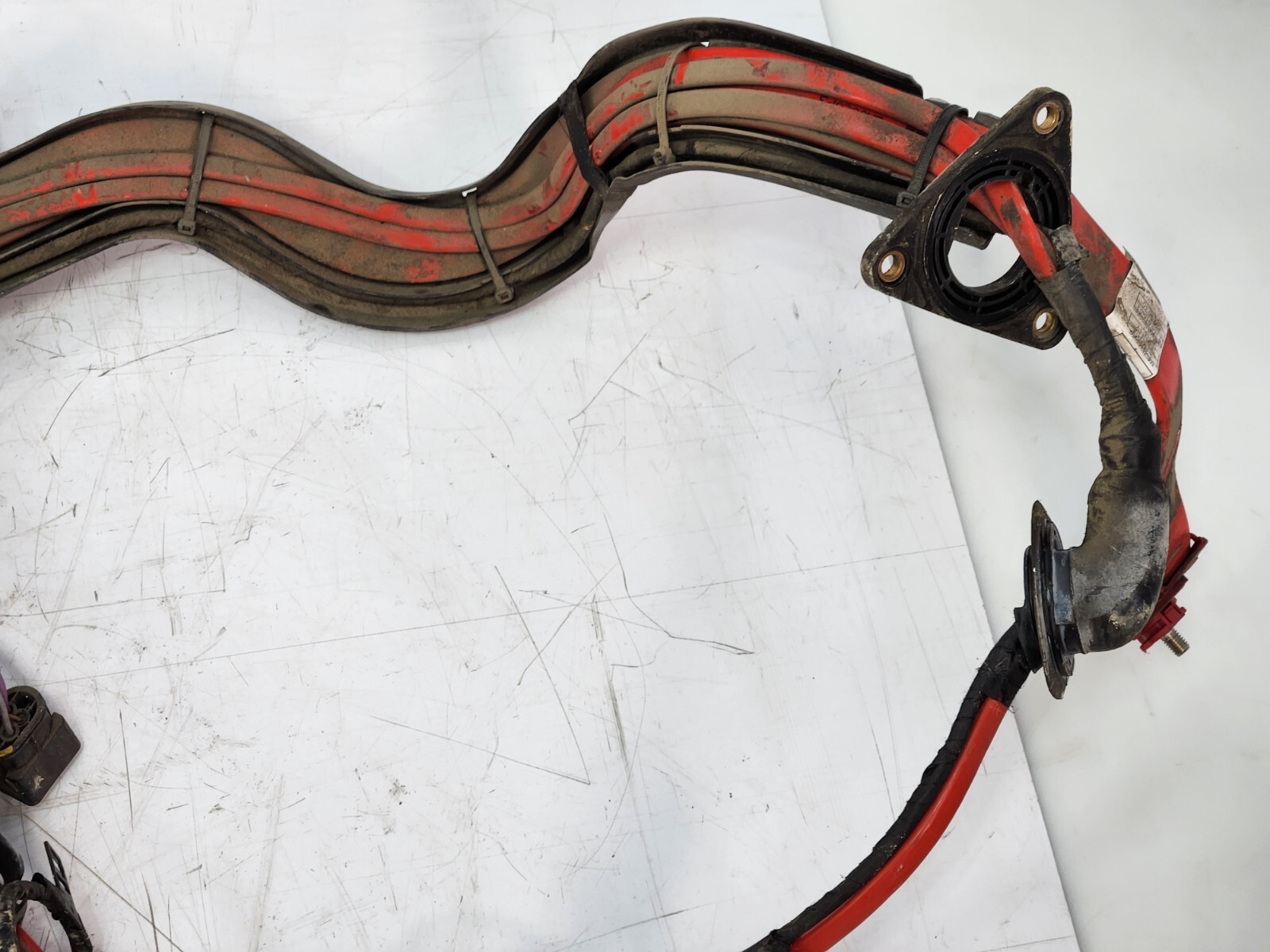 ✅ 2010-2014 OEM Rolls-Royce Ghost RR4 Main Body Chassis Wiring Harness