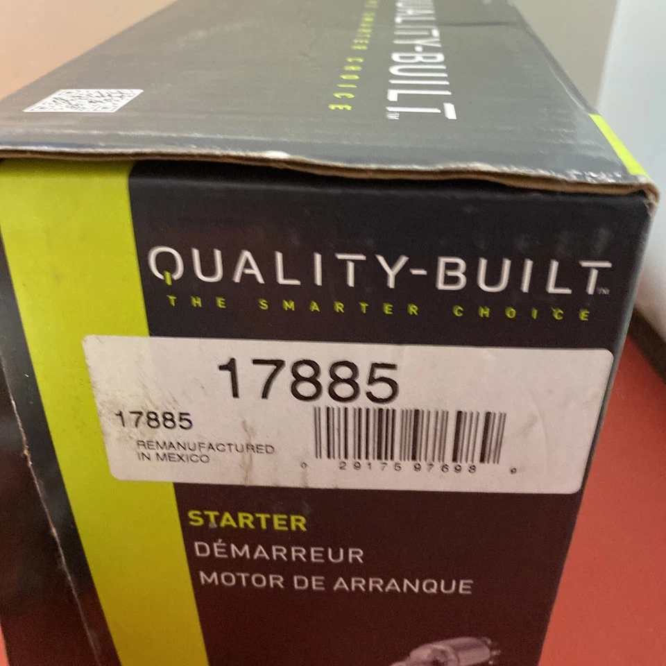 Стартер для Chrysler Sebring 2,4 л 03-06, Dodge Stratus 2,4 л 03-06 04609703AF - Изображение 4 из 4