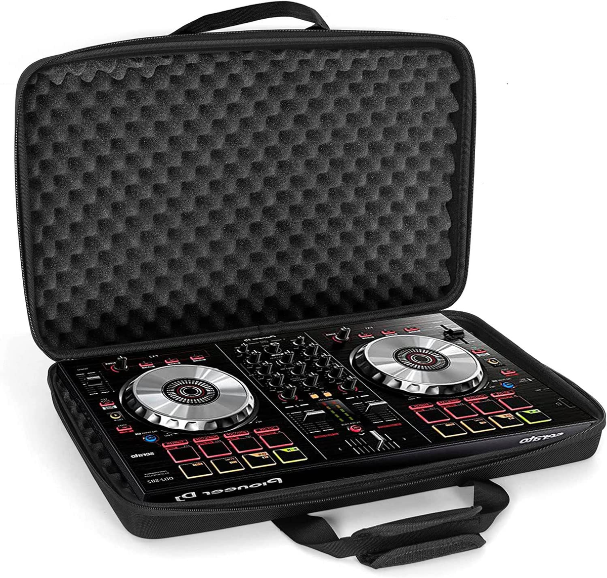 Carrying Hard Case for Pioneer DJ DDJ-SB3 SB2 DJ/DDJ-400