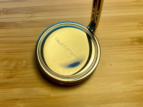 Truefitt and Hill Double Wire Shaving Brush Stand - Picture 4 of 6