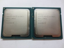 Lot 2   Intel Xeon E5-2403 v2 SR1AL 1.8GHz Quad Core LGA 1356 CPU Processor