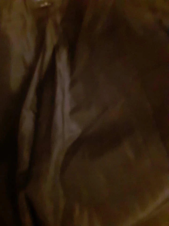 Anthropologie Sanctuary Women’s Faux  Fur Jacket - Olive Tiger Stripe. GORGEOUS - Image 4 of 4