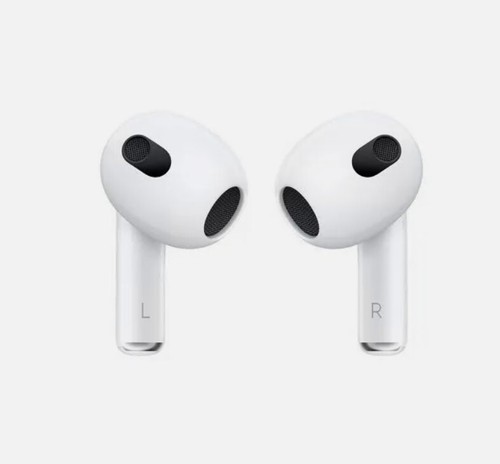 Аррlе АirРоdѕ 3rd Generation Wireless In-Ear Headset - White - New - Picture 7 of 13