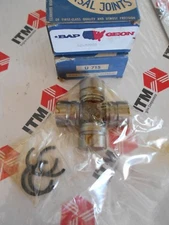 Opel Rekord , Caravan, & Kapitan Front Driveshaft U-Joint 1953-1964 NOS L&B U715