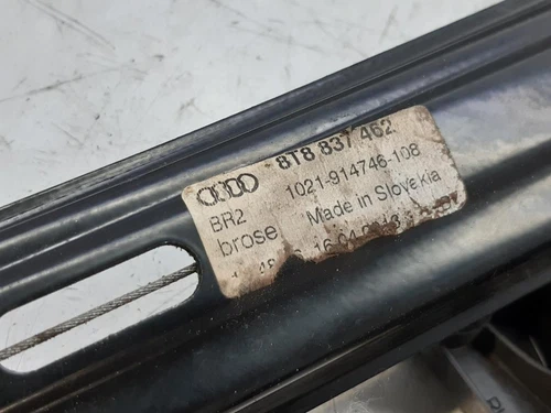 8T8837462 Right Front Window Lifter for AUDI A5 SPORTBACK (8T) 2013 6583064 - Picture 2 of 10