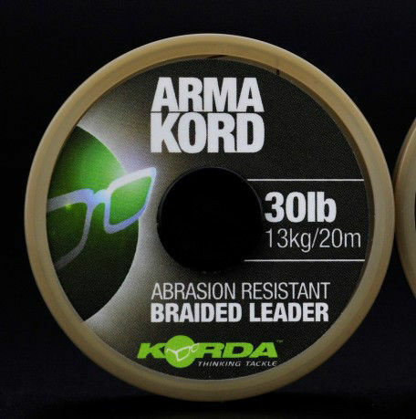 Korda Arma Kord 30lb Sub Brown