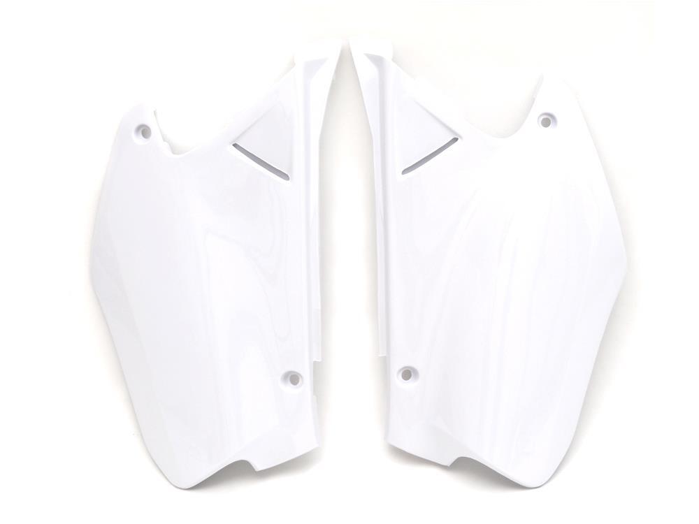Rtech Side Panels Fit Honda CR 125 250 00-01 White
