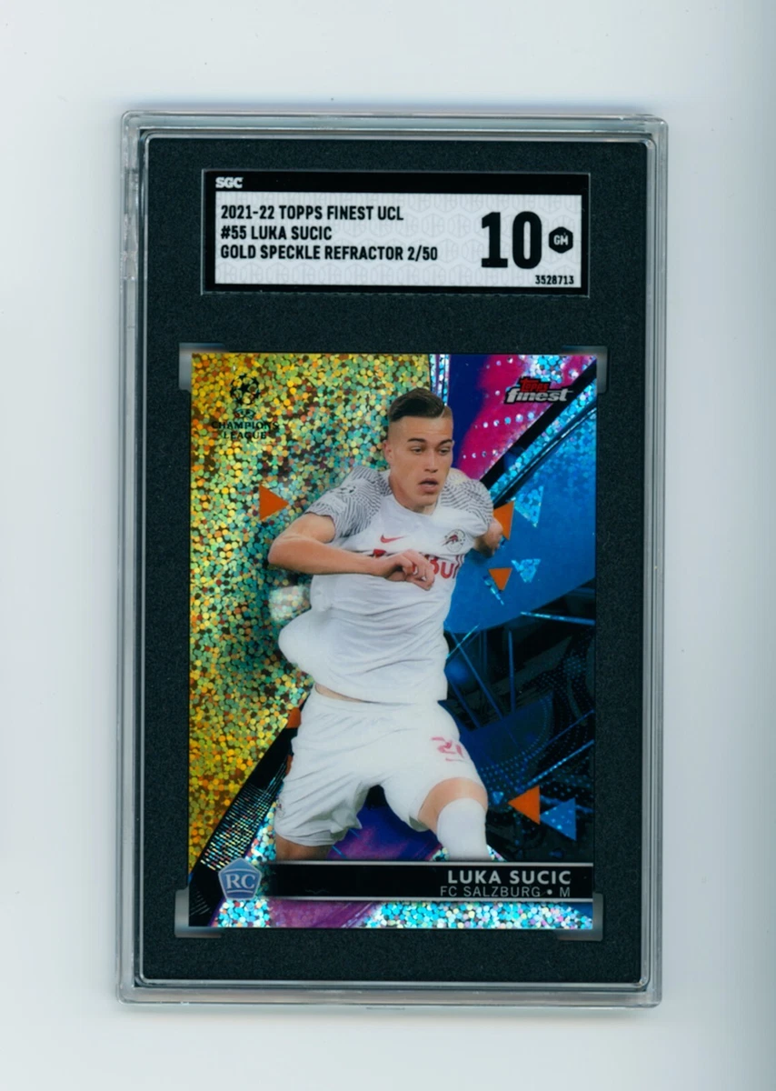 Luka Sucic Trading Cards for sale | eBay