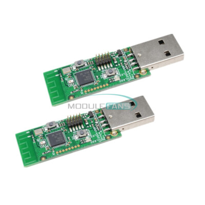 2PCS CC2531 Sniffer Bare Board Protocol Analyzer USB Dongle Wireless Module
