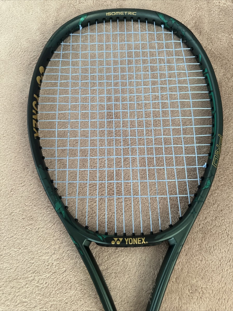 Pierre-Hugues Herbert Yonex Vcore Pro 97 Pro Stock | eBay