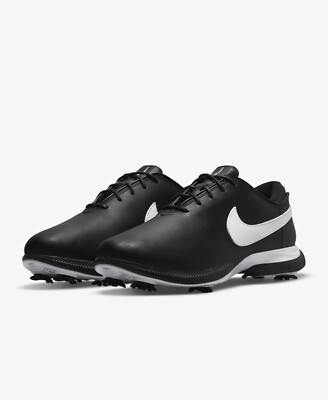 Nike Air Zoom Victory Tour 2 Black White Golf Shoes DJ6569  display picture 1