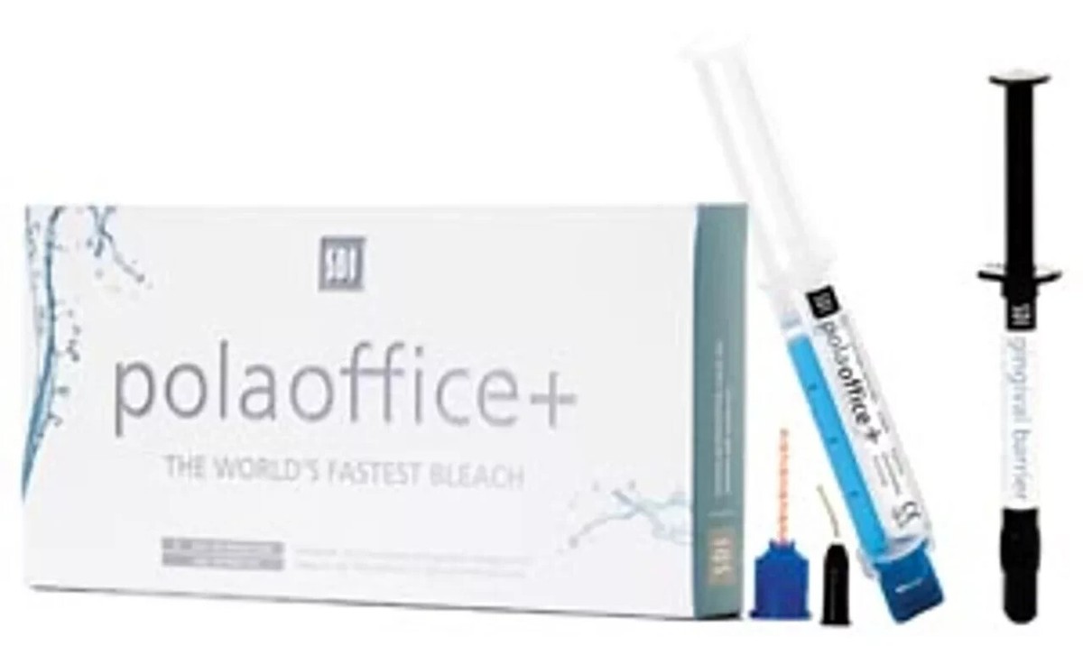 SDI 7700430 Pola Office+ Tooth White ning System 1 Patient