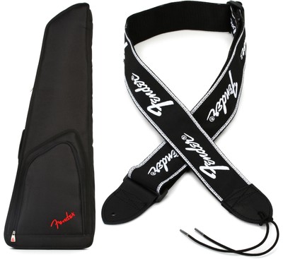 Fender 0991411206 + Fender 0990671000 Value Bundle