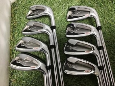 ヤマハ - ヤマハRMX216アイアン(5〜P)6本FUBUKI50Rシャフト 2015 YAMAHA RMX 216 5~Sw 8pc Fubuki Ai 50 R-flex Iron Set